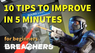 10 TIPS AND TRICKS TO IMPROVE IN 5 MINUTES IN BREACHERS VR