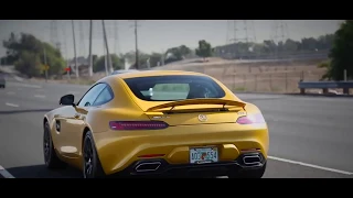 15 year old crashes WRX and gets into AMG GTS