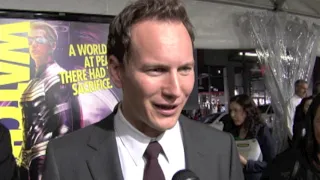 Patrick Wilson Interview - 'Watchmen' Premiere (2009)