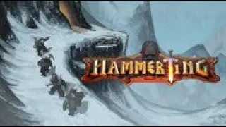 Если ты ложишься спать. Торин копается в горе. Hammerting обзор. 1 часть.