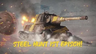 Steel Hunt Duo ist anders geil! (M&M) [World of Tanks]