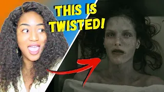 Movie Fan Reacts to "Kissed" Horror Short Film | ALTER