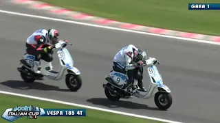 Polini Italian Cup 2019 - VESPA 4T - VITERBO