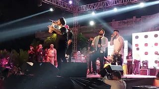 Dil Chori | Live Performance | YoYoHoneySingh | Hommie Dilliwala | Alfaaz | Singhsta