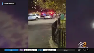 Man Shot, Killed At Playground In East Harlem