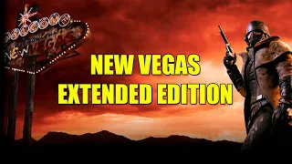 Fallout New Vegas EE - Стрим 1 | Extended Edition c 400+ модов