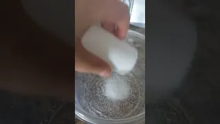 sugar and salt snow trend