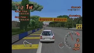 Gran Turismo 2 - Playthrough Part 4 - Lightweight Cup and Compact Car Cup