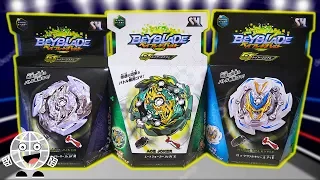 БЕЙБЛЭЙД! Фирма SN против ВСЕХ волчков Beyblade Burst