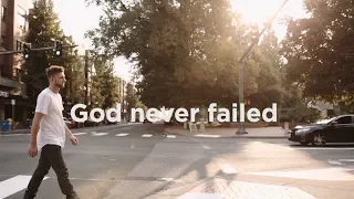 God Never Failed - Ruben Almasan