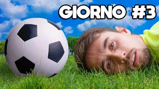 da VERONA a BOLOGNA CALCIANDO un PALLONE!! (150km per fare un goal)