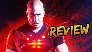 BLOODSHOT - REVIEW (Spoiler Free)