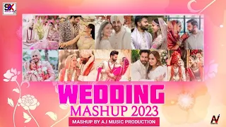 Wedding Dance Mashup | Dj | A.I Music Production | ADITYA.I