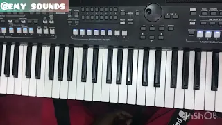 How to tune your keyboard to mature voicing by puting of the release. Yamaha psr sx 600