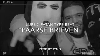 Lijpe x Fatah Type Beat "Paarse Brieven" | Storytelling Rap Beat | (prod Tymo)