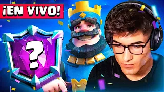 ÚLTIMOS DÍAS DE TEMPORADA EN CLASH ROYALE #clash #clashroyale