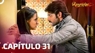 Rangrasiya Capítulo 31 | Novela India | Doblaje Español