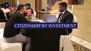 Immigration & Citizenship Roadshow | The Leela Ambience Gurugram