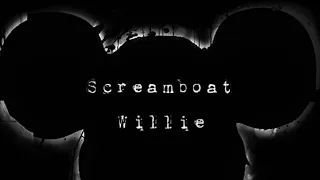 MONSTER MICKEY - Screamboat Willie | Casual Friday