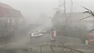 Unwetter (Tornado?) Seligenstadt-Froschhausen