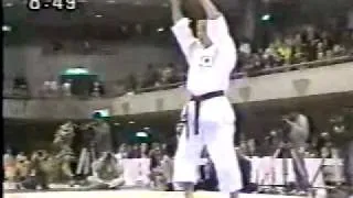 Yukimitsu Hasegawa - Matsumura Bassai