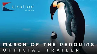 2005  March Of The Penguins Official Trailer 1  Warner Independent Pictures, National Geographic