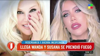 La agenda de Wanda Nara: este año "Bake Off" y en 2025 "Masterchef"