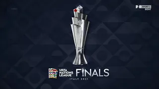 UEFA Nations League Finals Italy 2021 Intro (Icelandic)