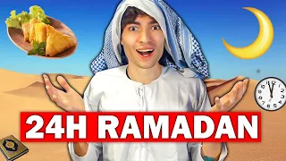 JE FAIS LE RAMADAN PENDANT 24H ! (ma première fois)