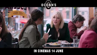 Ocean's 8   Official Main trailer