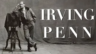 Who is Irving Penn?