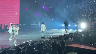 Fancam : PTD on Stage in LA Day 4 - Home and Mikrokosmos