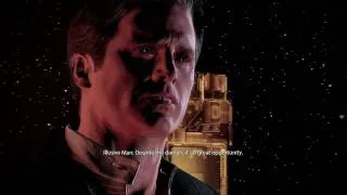 Mass Effect 2 - The Illusive Man's Support (Final Mission)