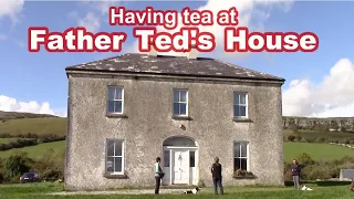 Visiting Father Ted's House Craggy Island October 2016