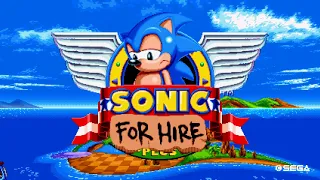 Sonic For Hire Mania