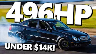 8 CHEAP Cars With Over 400HP!