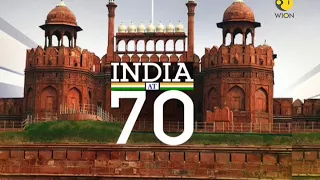 Watch Independence day celebrations at Red Fort