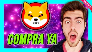 🚨 SHIBA INU TE HARÁ MILLONARIO 💥 (ENTRA RÁPIDO!!) | Noticias SHIB Token | Criptomonedas Broker Etoro