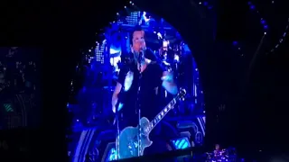 Nickelback Million Miles An Hour O2 London 11 May 2018