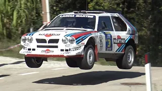 RALLYLEGEND 2020 / Awesome Cars and Crash /