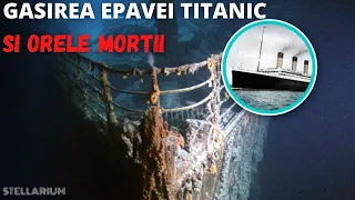 Omul care a gasit Titanicul in Adancuri