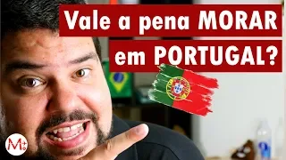 7 Motivos pra MORAR em PORTUGAL em 2022 | Canal Maximizar