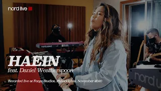 NORD LIVE: Philly Sessions: HAEIN ft Daniel Weatherspoon - Coffee 4 Me