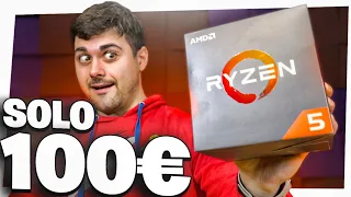 El AMD Ryzen 1600 AF es el MEJOR PROCESADOR CALIDAD/PRECIO y a callar!!👊