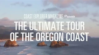 Ultimate Tour of the Oregon Coast