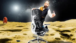 Sihoo Doro S300 - The Ergonomic Office Chair from SPACE!