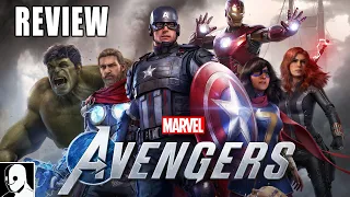 Marvel's Avengers Review/Test - Gut aber Enttäuschend für das KRASSE POTENZIAL / DerSorbus