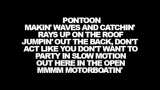 [Lyrics] Little Big Town - Pontoon