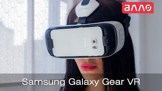 Видео-обзор шлема виртуальной реальности Samsung Gear VR
