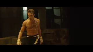 Kickboxer vengeance movie  (2016) batista fight